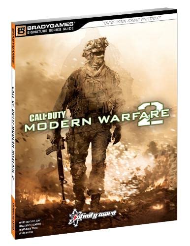 Call of Duty: Modern Warfare 2 Bundle [Game + Strategy Guide] (Xbox 360)