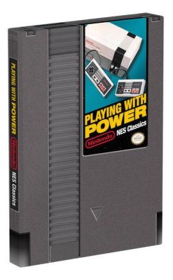 Playing with Power: NES Classics Hardcover (Books)