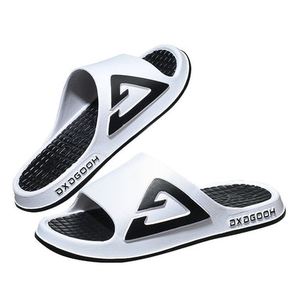 Men's Outdoor Non-slip Slip-on Flip-Flop Slippers