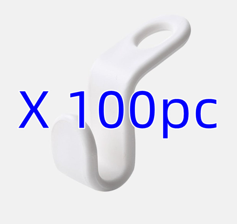 Plastic Closet Hanger Organizer