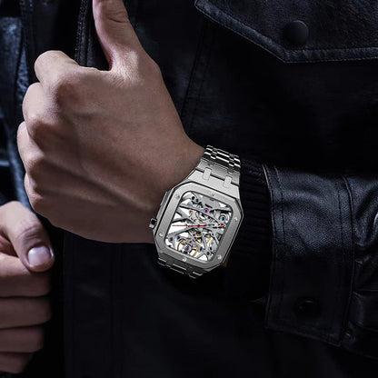 Armor Strap Stainless Steel Protective Cover