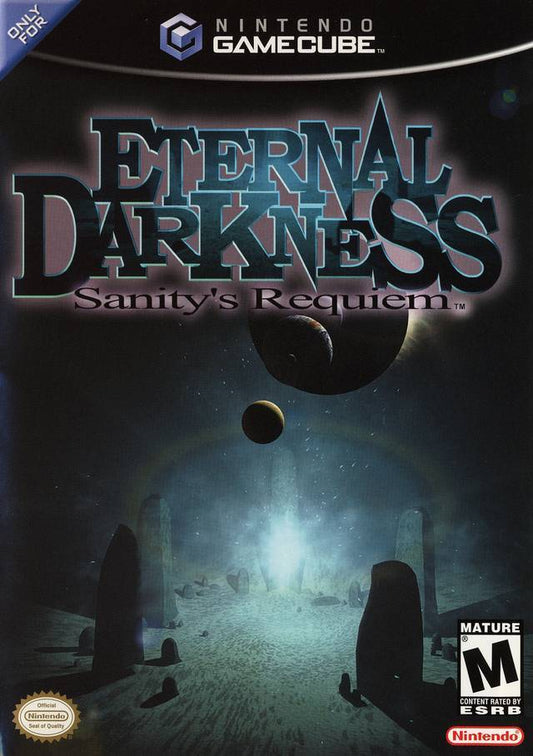 Eternal Darkness (Gamecube)