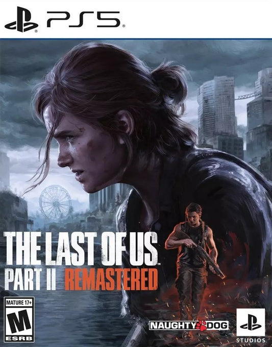 The Last of Us Part II Remastered (PlayStation 5)