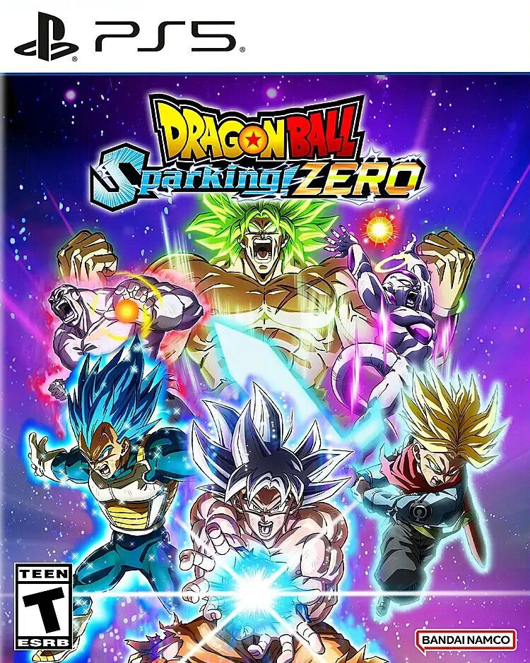 Dragon Ball Sparking: Zero (PlayStation 5)