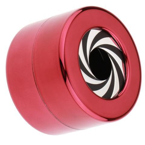 Rotating ring box