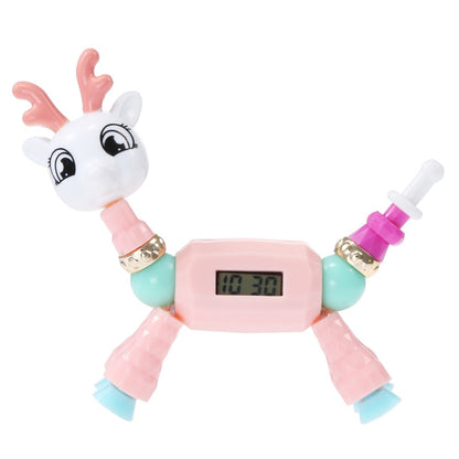 Children's Electronic Watch Bracelet Animal Magic