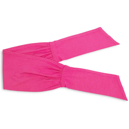 Knotted Yoga Sports Head Band Elastic Bandana