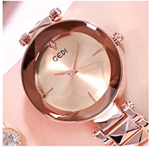 Women's Fashion Steel Watch