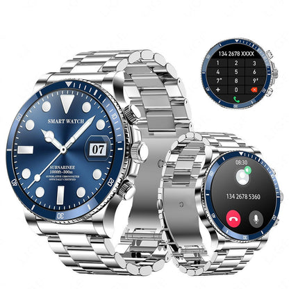 Multi-sport Mode Callable Heart Rate Weather Watch