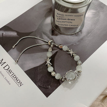 Personalized All-match Fashion Trendy Necklace Bracelet