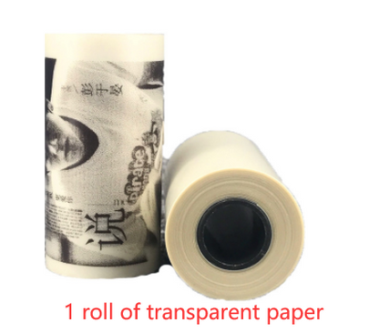 Mini Bluetooth Thermal Label Printer