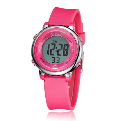 Outdoor Waterproof Digital Sports Watch