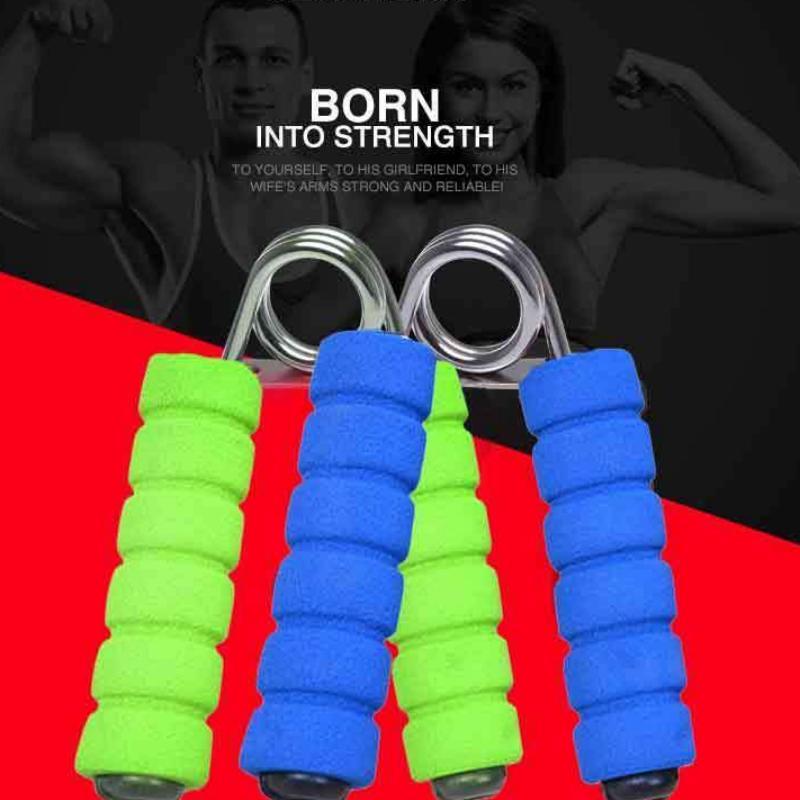 Hand Strength Spring Grip - Fitness and Rehabilitation Equipment
