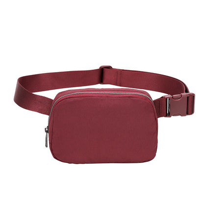 Women's Crossbody Waist Bag
