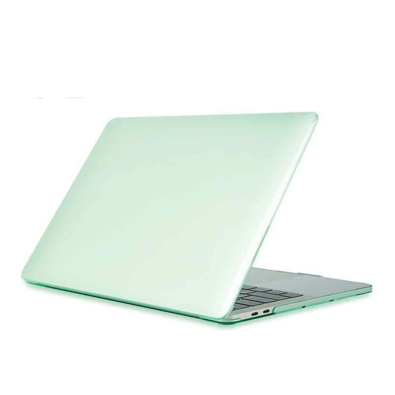 Crystal Clear Laptop Protective Case