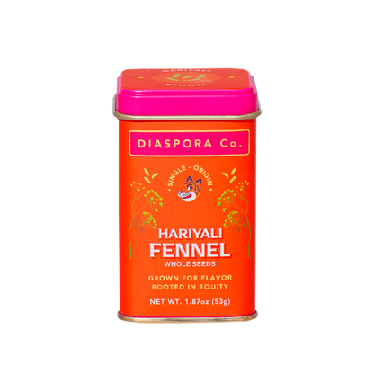 Hariyali Fennel