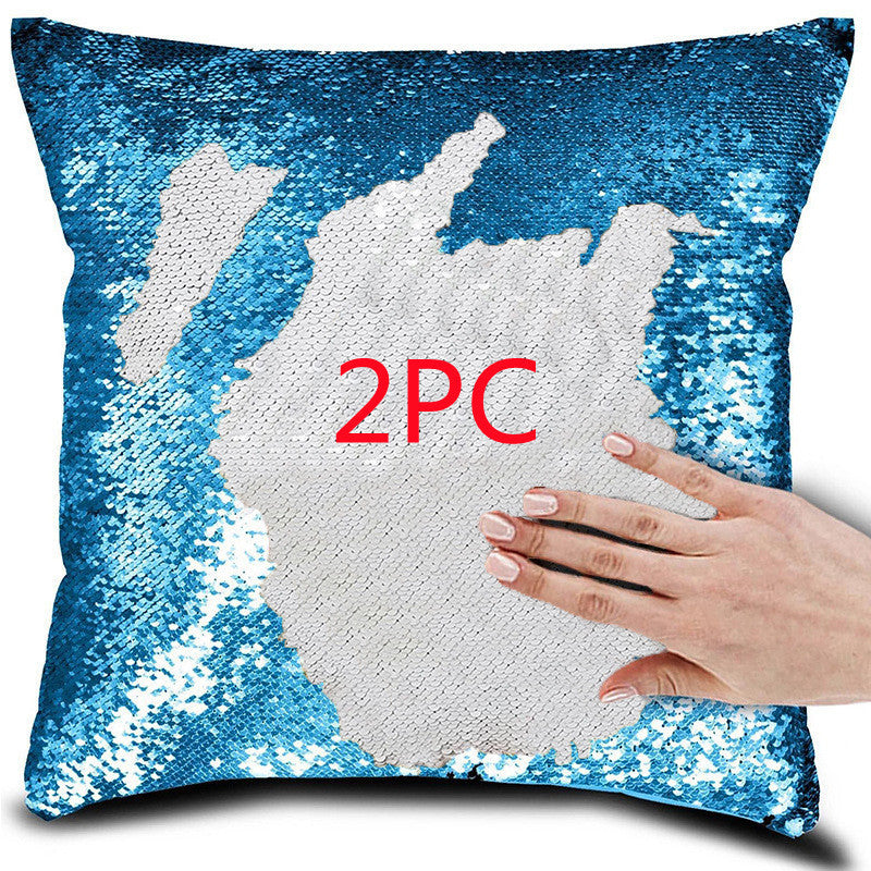 Color Changing Pillow Case Cover