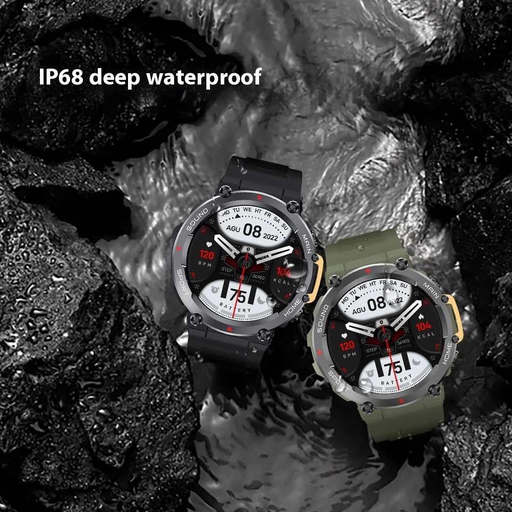 FitHD IP68 Smartwatch
