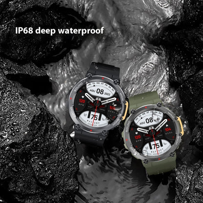 FitHD IP68 Smartwatch
