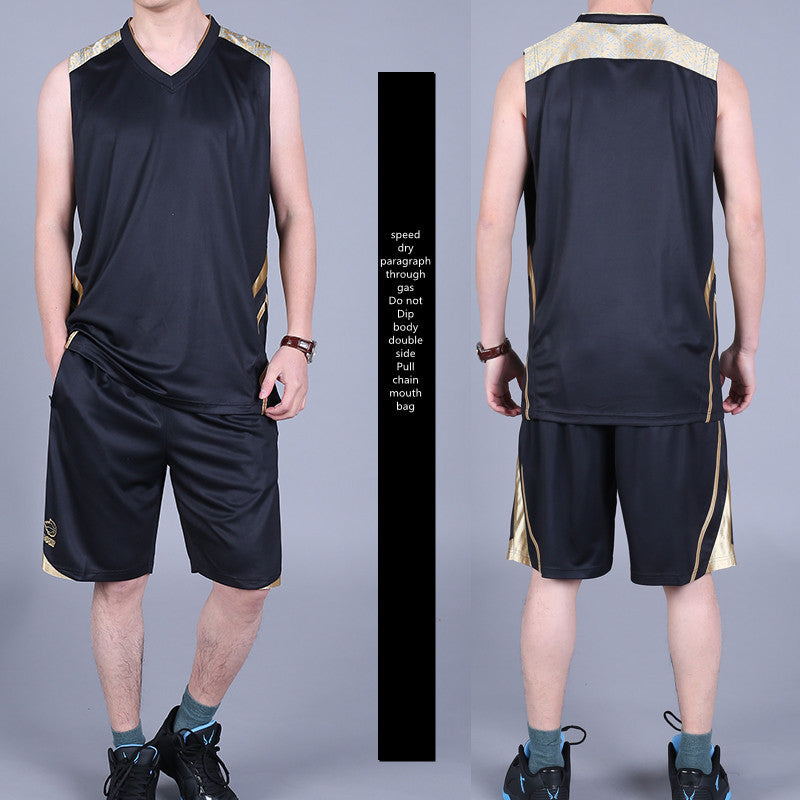 Men's Summer Basketball Set