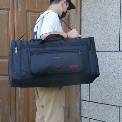 Large Capacity Carry-on Travel Bag Moving Luggage