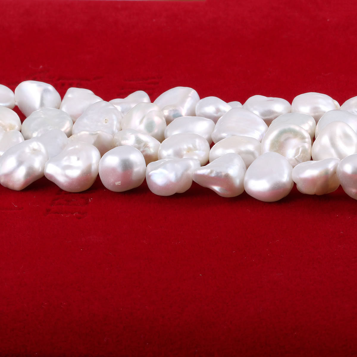 Multi-Spec Natural Freshwater Pearls