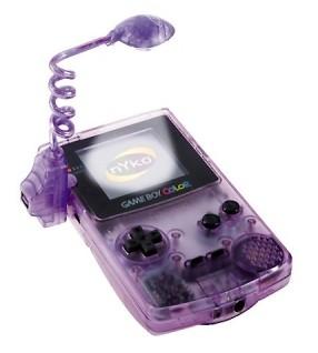 Nyko Worm Light (Gameboy Color)