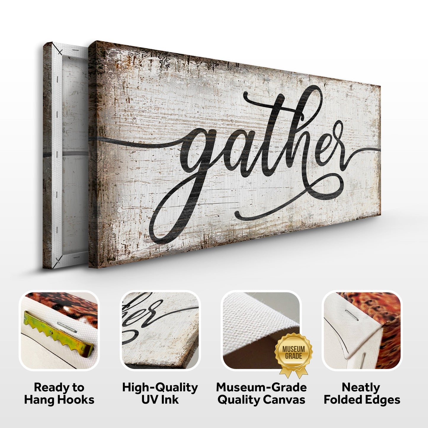 Gather Sign XI