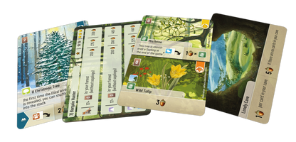 Forest Shuffle: Exploration