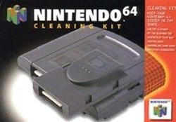 Nintendo 64 Cleaning Kit (Nintendo 64)