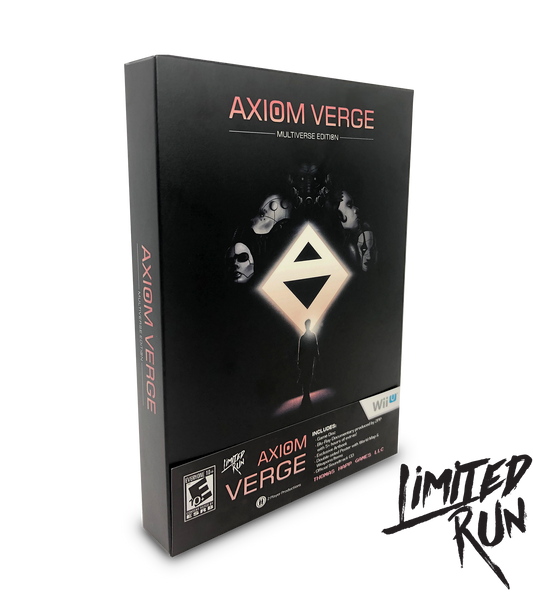 Axiom Verge (WiiU)