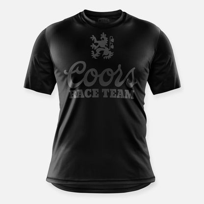 BANQUET BIKE JERSEY BLACK-BLACK