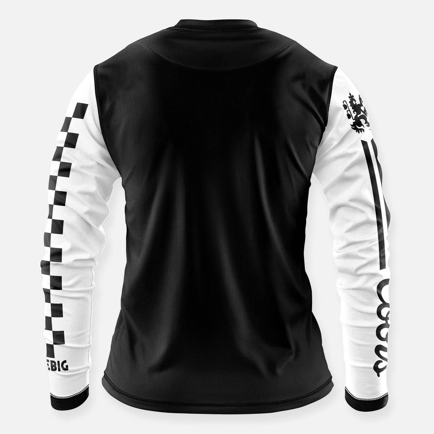 BANQUET JERSEY DAY GLOW YELLOW