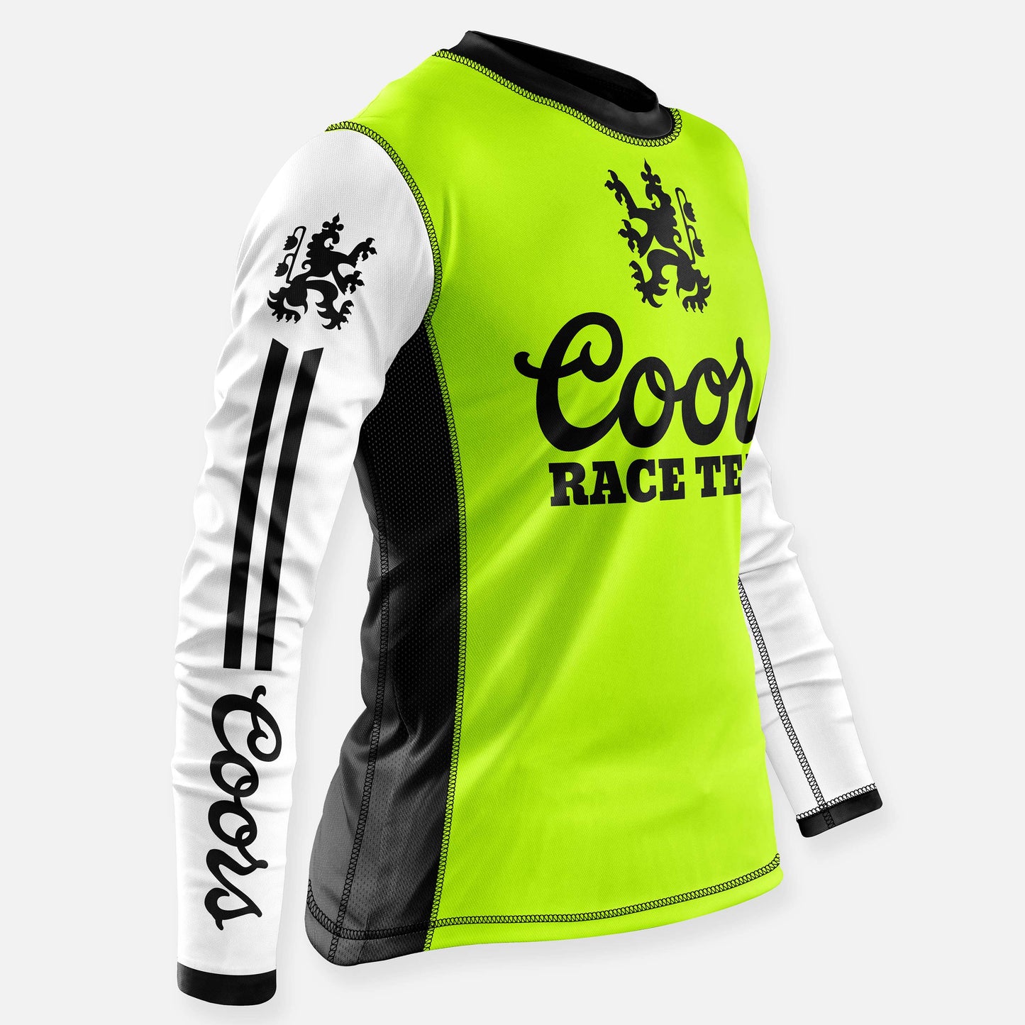 BANQUET JERSEY DAY GLOW YELLOW