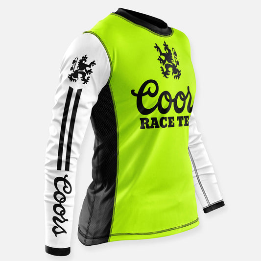 BANQUET JERSEY DAY GLOW YELLOW