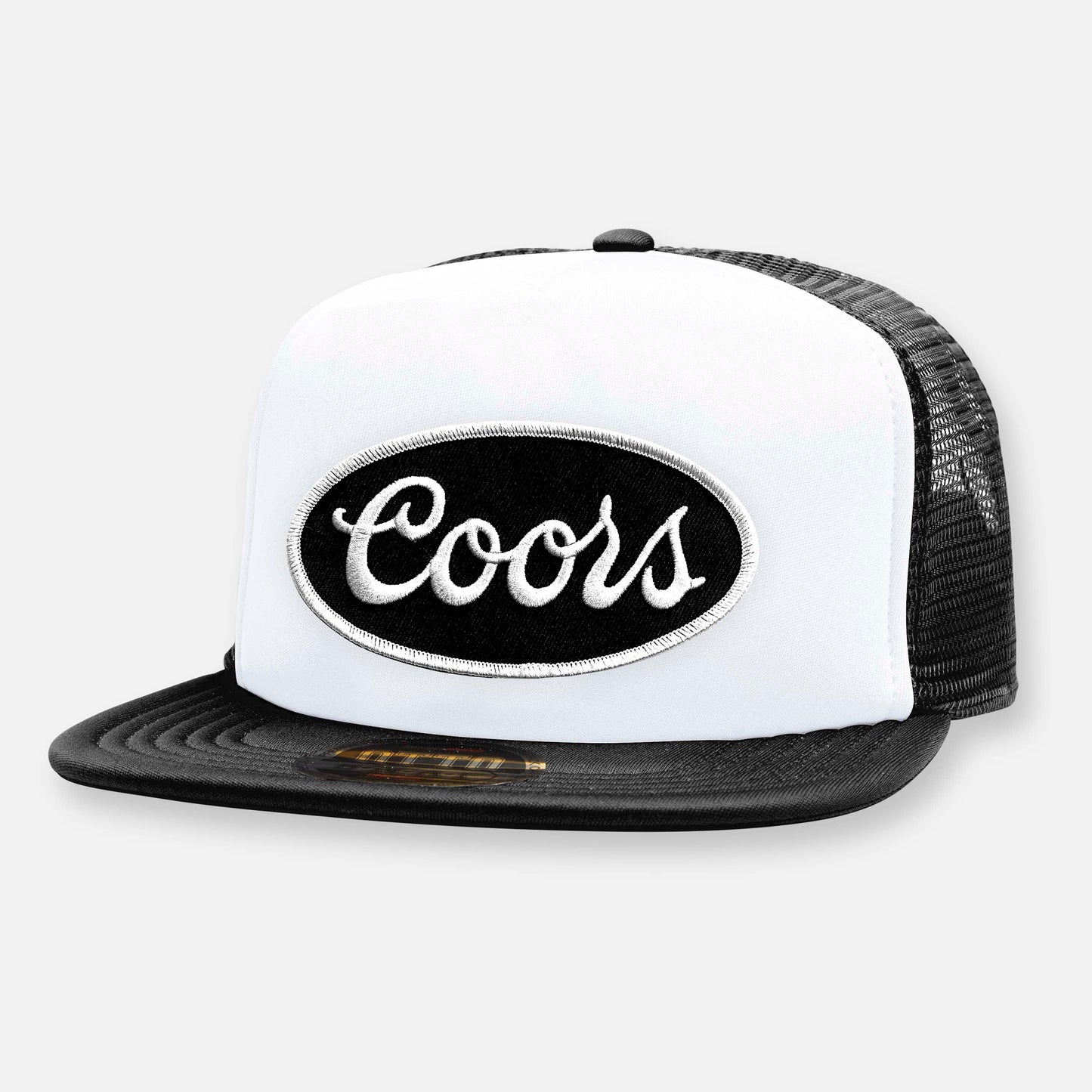 BANQUET OG FLAT BILL PATCH HAT