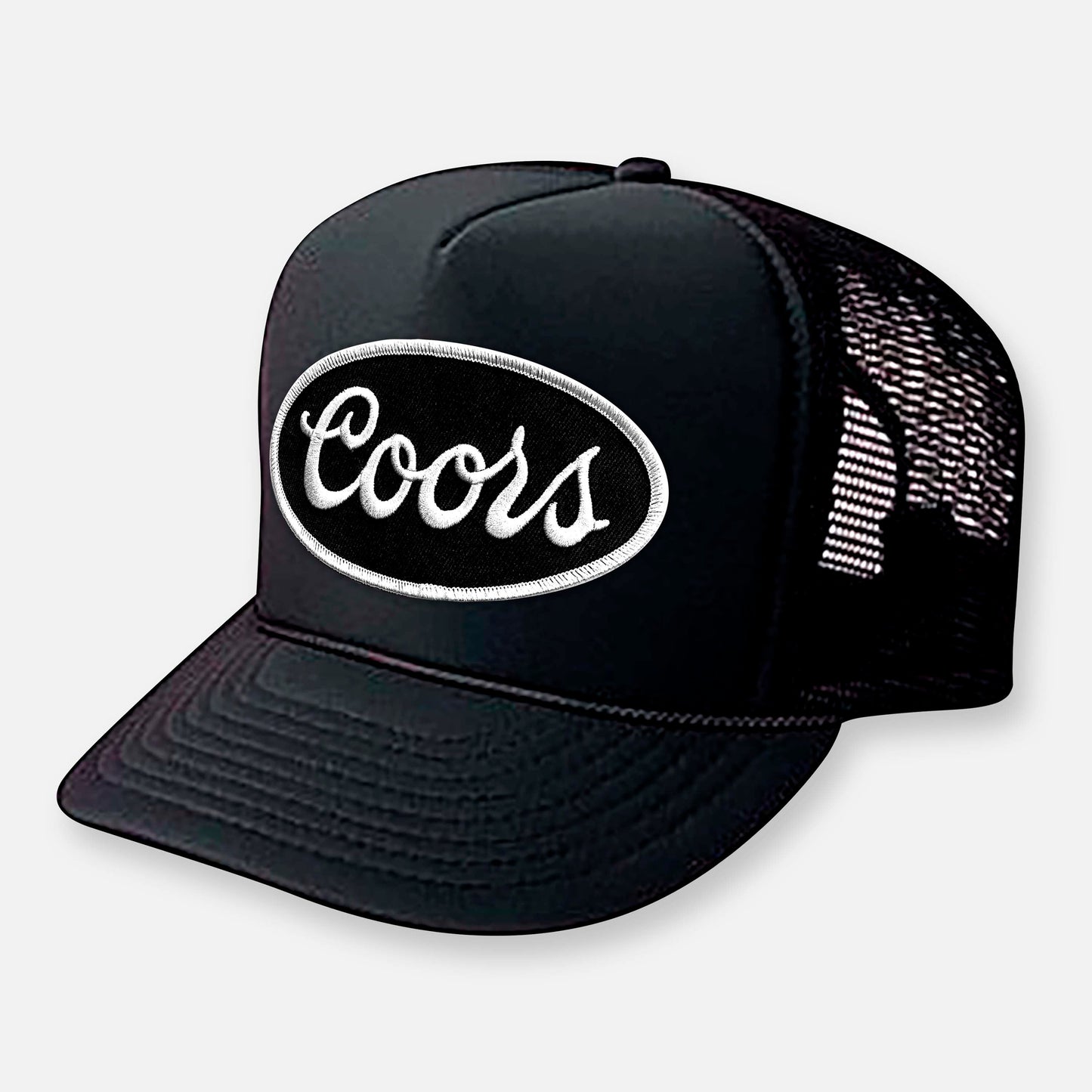 BANQUET OG BLACK PATCH CURVED BILL HAT
