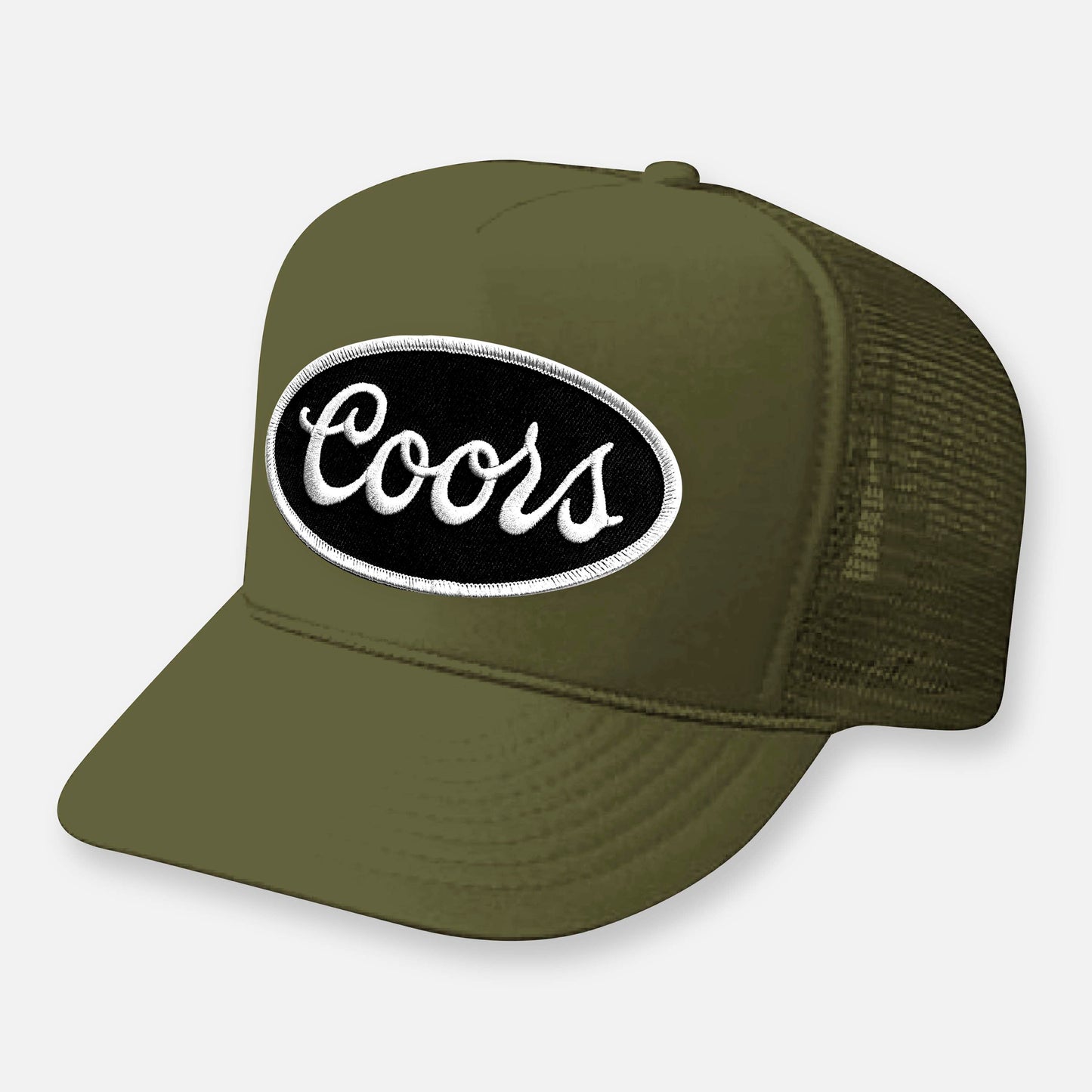 BANQUET OG BLACK PATCH CURVED BILL HAT