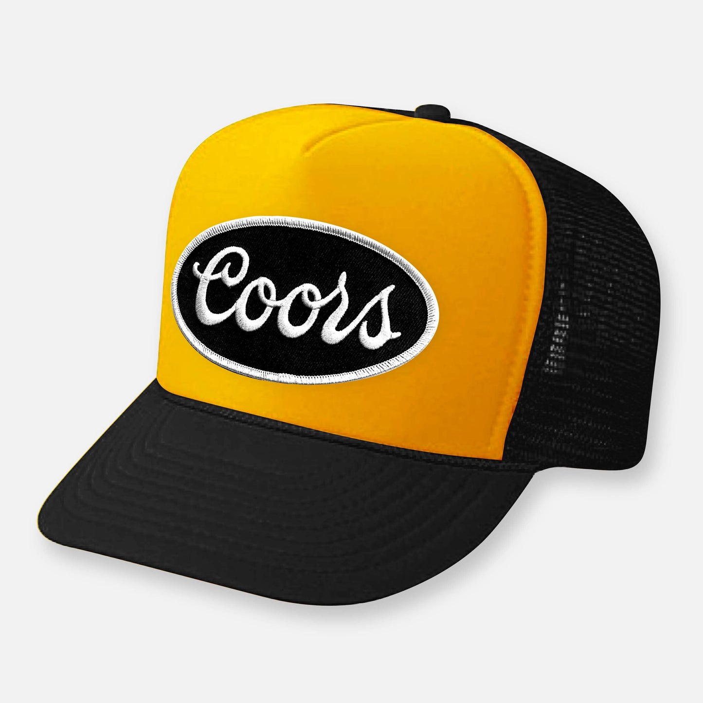 BANQUET OG BLACK PATCH CURVED BILL HAT