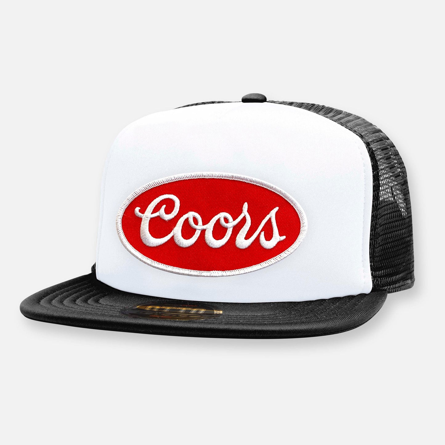 BANQUET OG FLAT BILL PATCH HAT