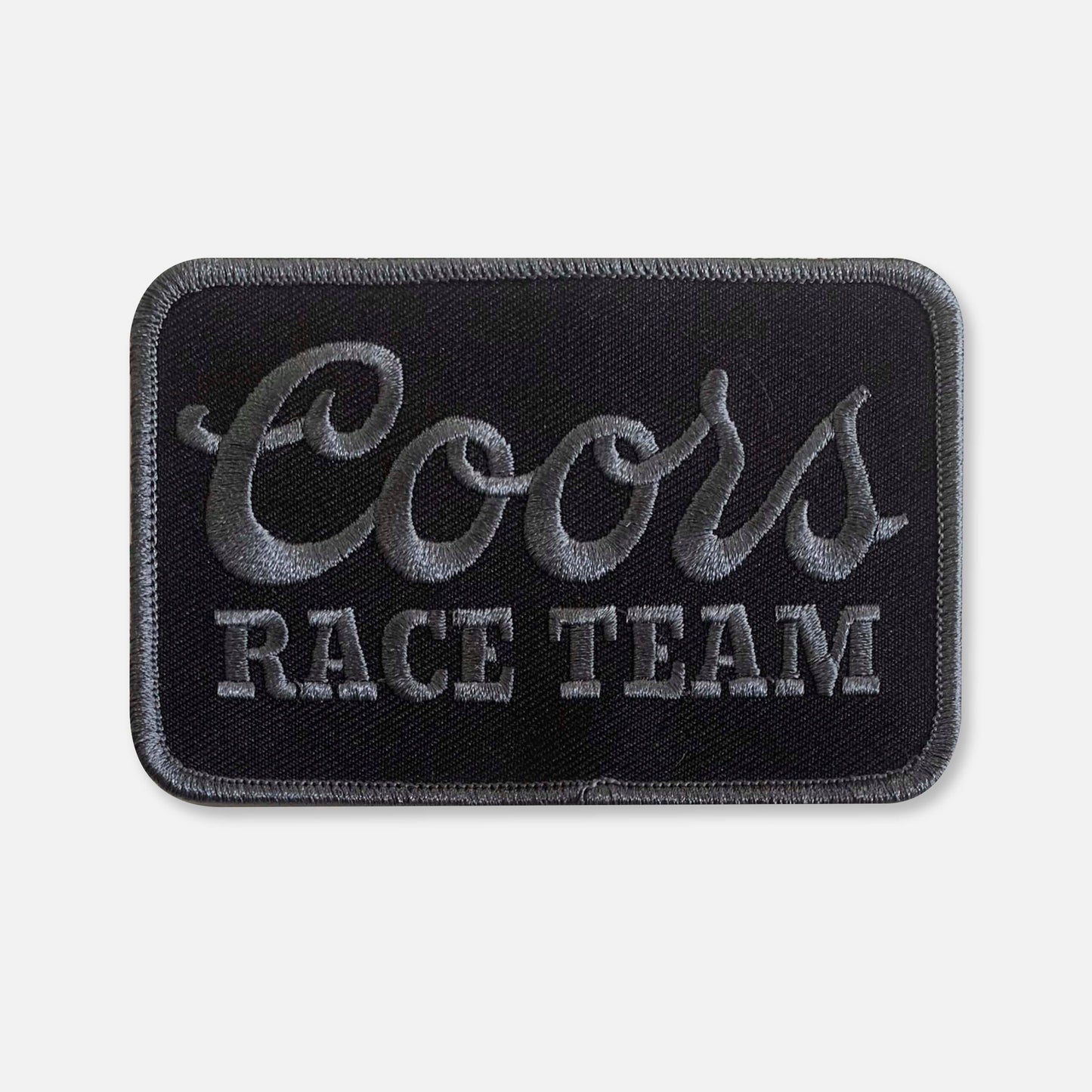 BANQUET RACE TEAM PATCH