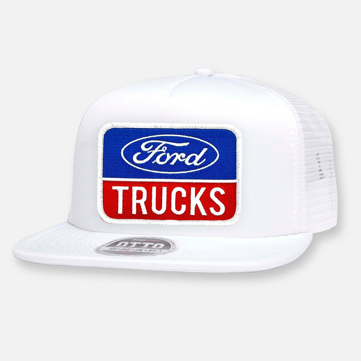 BIG BOY TOYS curved BILL PATCH HAT