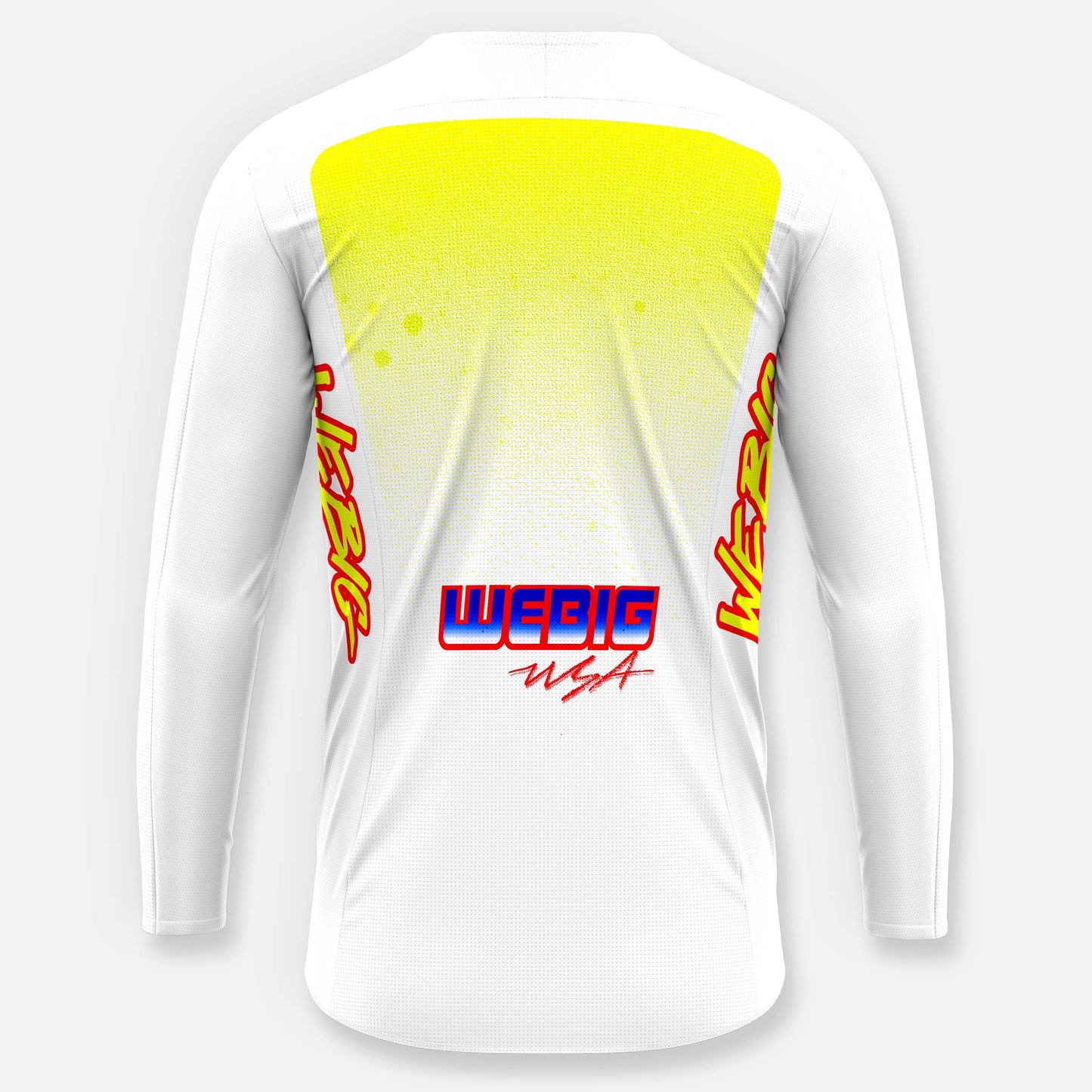 BLAZE OF GLORY JERSEY
