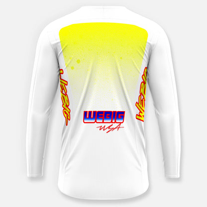 BLAZE OF GLORY JERSEY