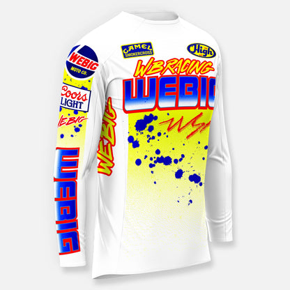 BLAZE OF GLORY JERSEY