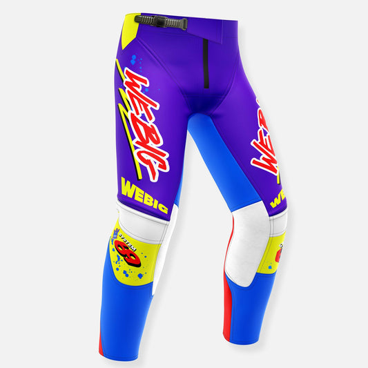 BLAZE OF GLORY PANT