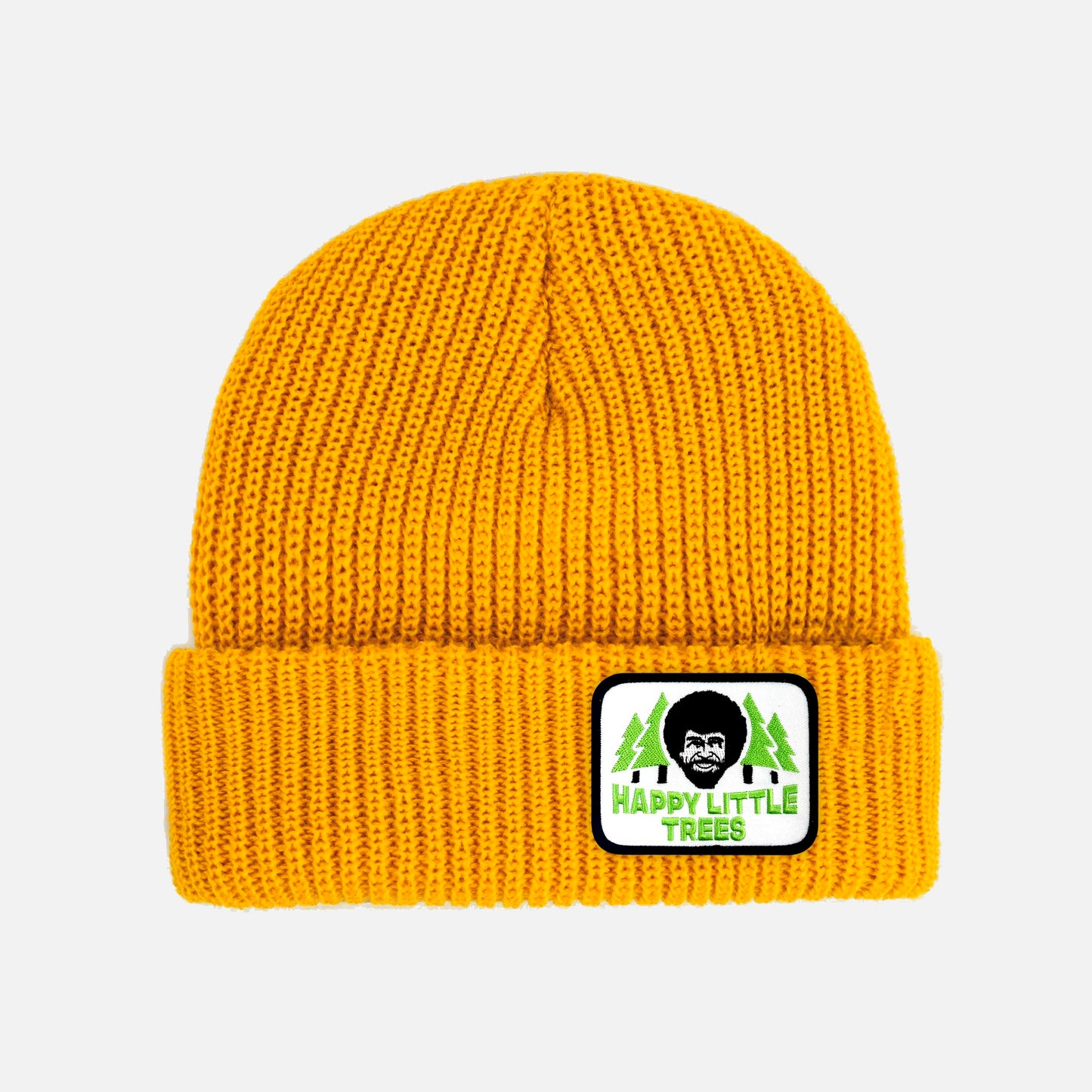 BOB ROSS BEANIE