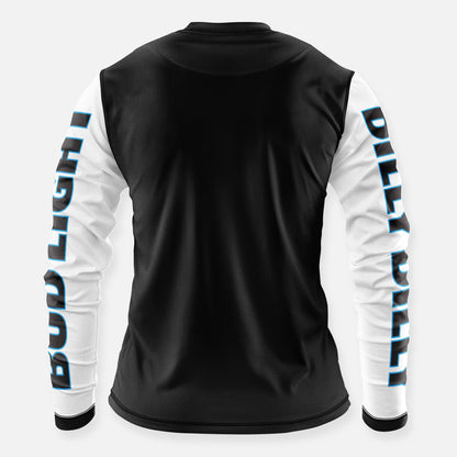 DILLY DILLY RACE TEAM JERSEY BLACK