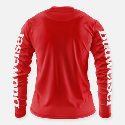 BOSS RACE TEAM JERSEY RED