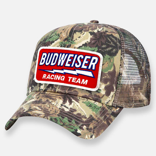 TREE CAMO LOW PRO PATCH HATS